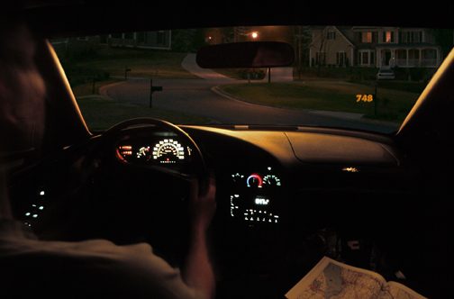 Holocator™ - Address Number Hologram - Image 3