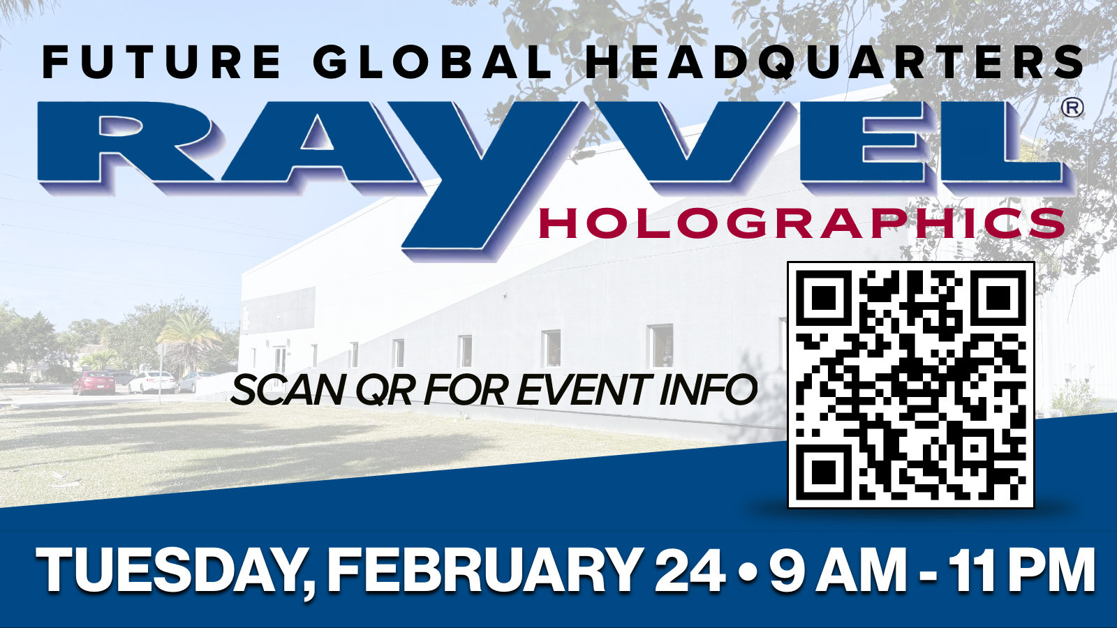 Read more about the article How to Attend the Rayvel Ribbon Cutting Celebration